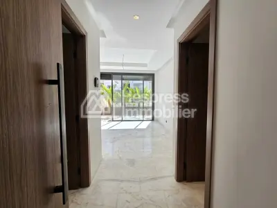 Studio à louer – Bouskoura Ville Verte