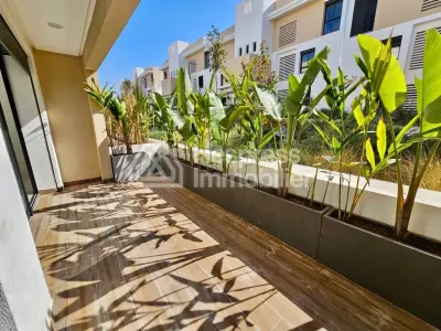 Studio à louer – Bouskoura Ville Verte