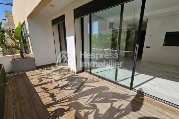 Studio for rent – Bouskoura Ville verte