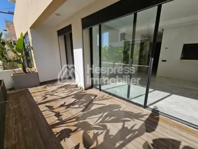 Studio à louer – Bouskoura Ville Verte