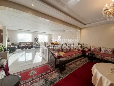 فيلا مفروشة جميلة بالقرب من شاطئ البحر سيدي معروف