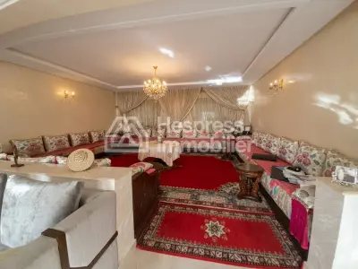 فيلا مفروشة جميلة بالقرب من شاطئ البحر سيدي معروف
