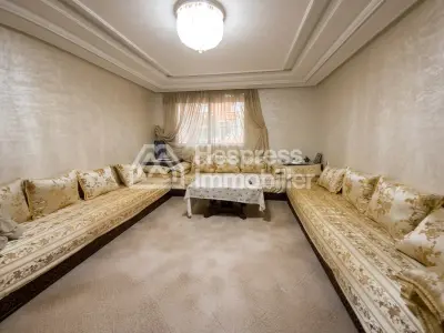 فيلا مفروشة جميلة بالقرب من شاطئ البحر سيدي معروف