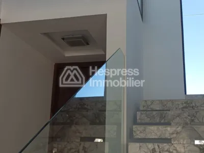 New modern villa for sale