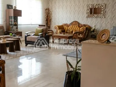 فيلا مفروشة جميلة بالقرب من شاطئ البحر سيدي معروف