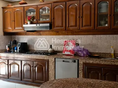 فيلا مفروشة جميلة بالقرب من شاطئ البحر سيدي معروف