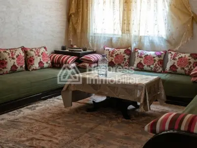 فيلا مفروشة جميلة بالقرب من شاطئ البحر سيدي معروف