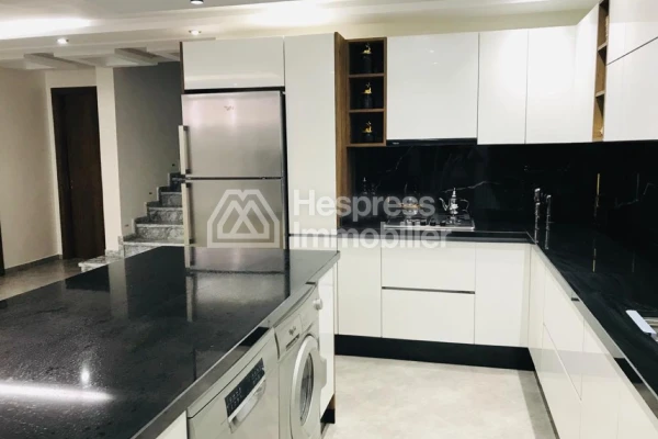 New modern villa for sale
