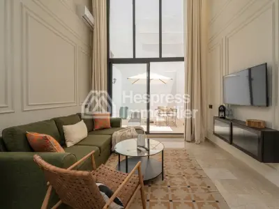 Studio Duplex for rent in Maarif