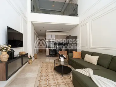 Studio Duplex for rent in Maarif