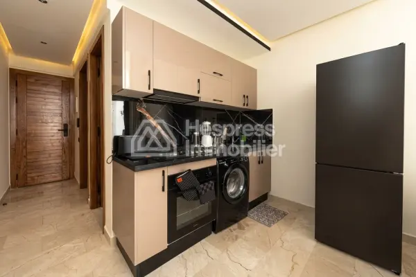 Studio Duplex for rent in Maarif
