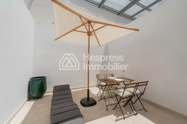 Studio Duplex for rent in Maarif