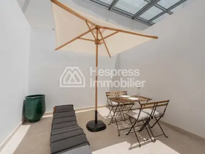 Studio Duplex for rent in Maarif
