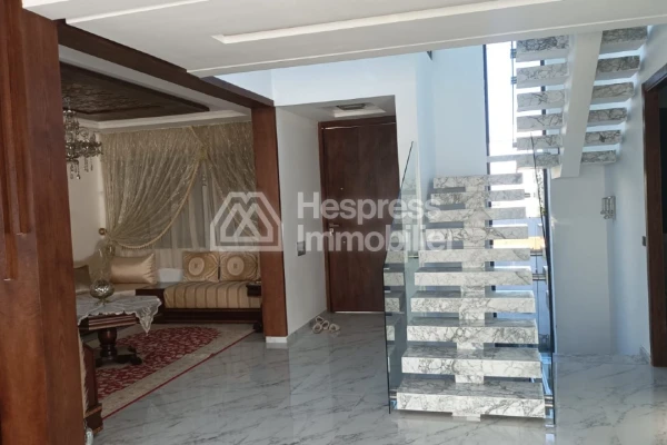 New modern villa for sale