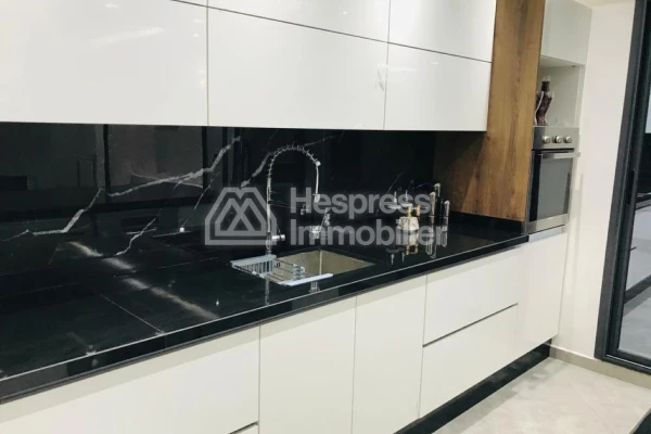 New modern villa for sale