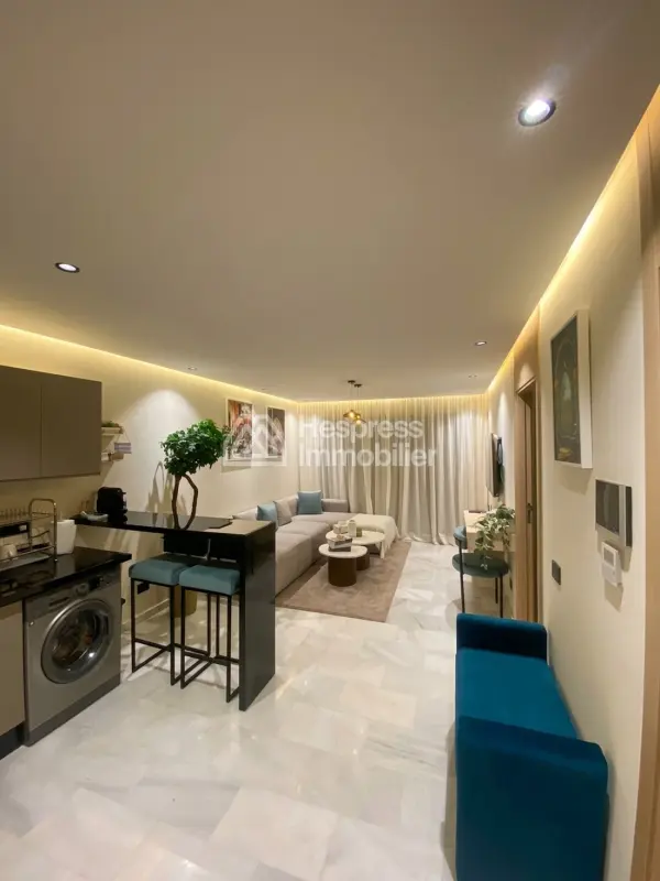 Studio for rent at Les Princesses