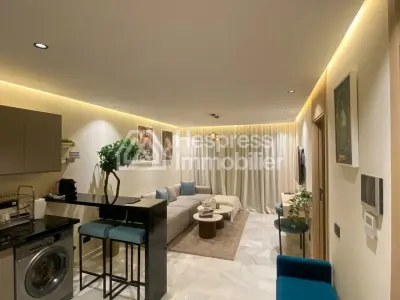 Studio for rent at Les Princesses