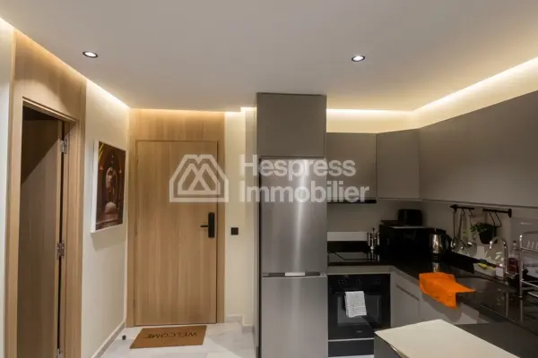 Studio for rent at Les Princesses
