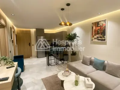 Studio for rent at Les Princesses