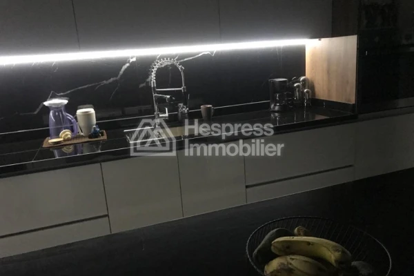 New modern villa for sale