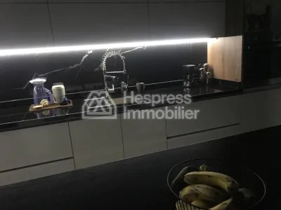 New modern villa for sale