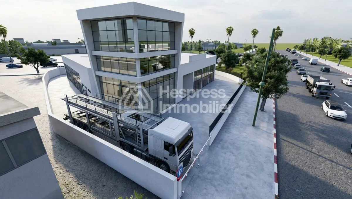 Land for sale at Mediouna