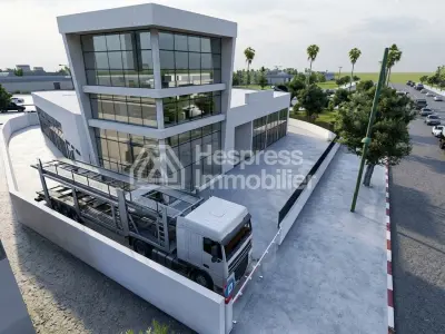 Land for sale at Mediouna
