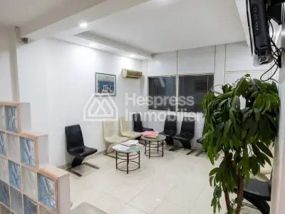 Professional office for rent at Maarif