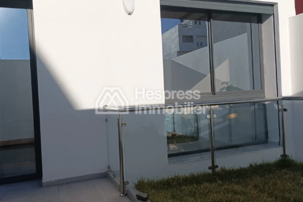 New modern villa for sale