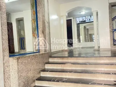 Professional office for rent at Maarif