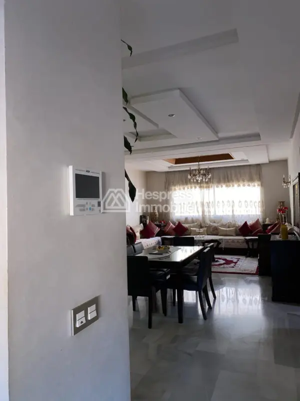 Bel appartement 119m2 . Bien situé  au centre-ville 