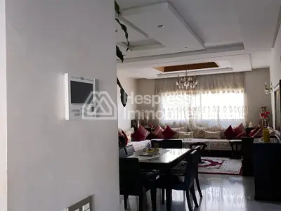 Bel appartement 119m2 . Bien situé  au centre-ville 