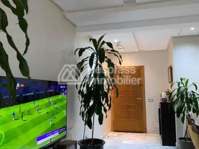 Bel appartement 119m2 . Bien situé  au centre-ville 