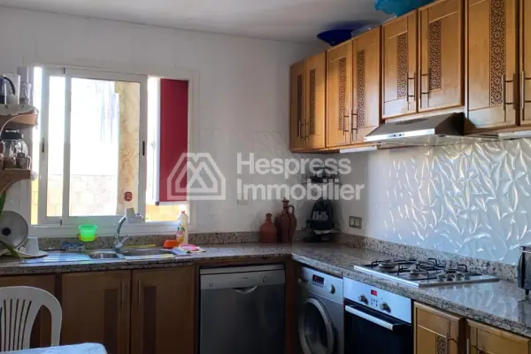 Bel appartement 119m2 . Bien situé  au centre-ville 