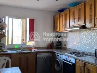 Bel appartement 119m2 . Bien situé  au centre-ville 