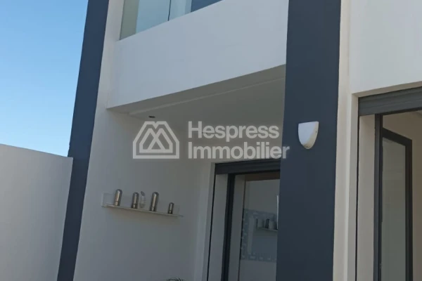 New modern villa for sale