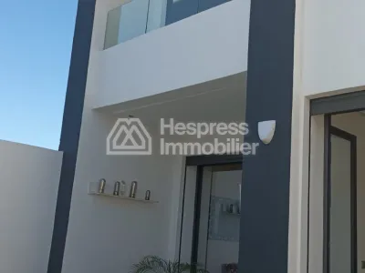 New modern villa for sale