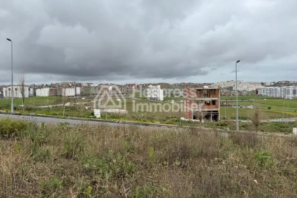 Land for sale, title deed in the Issa subdivision