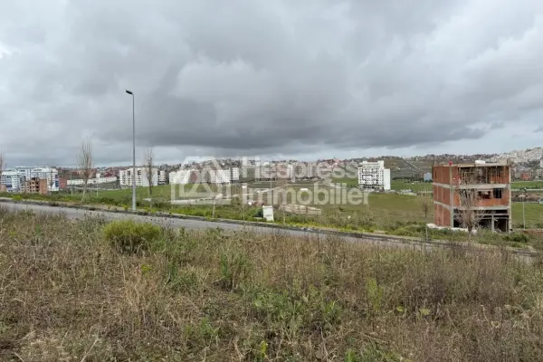 Land for sale, title deed in the Issa subdivision