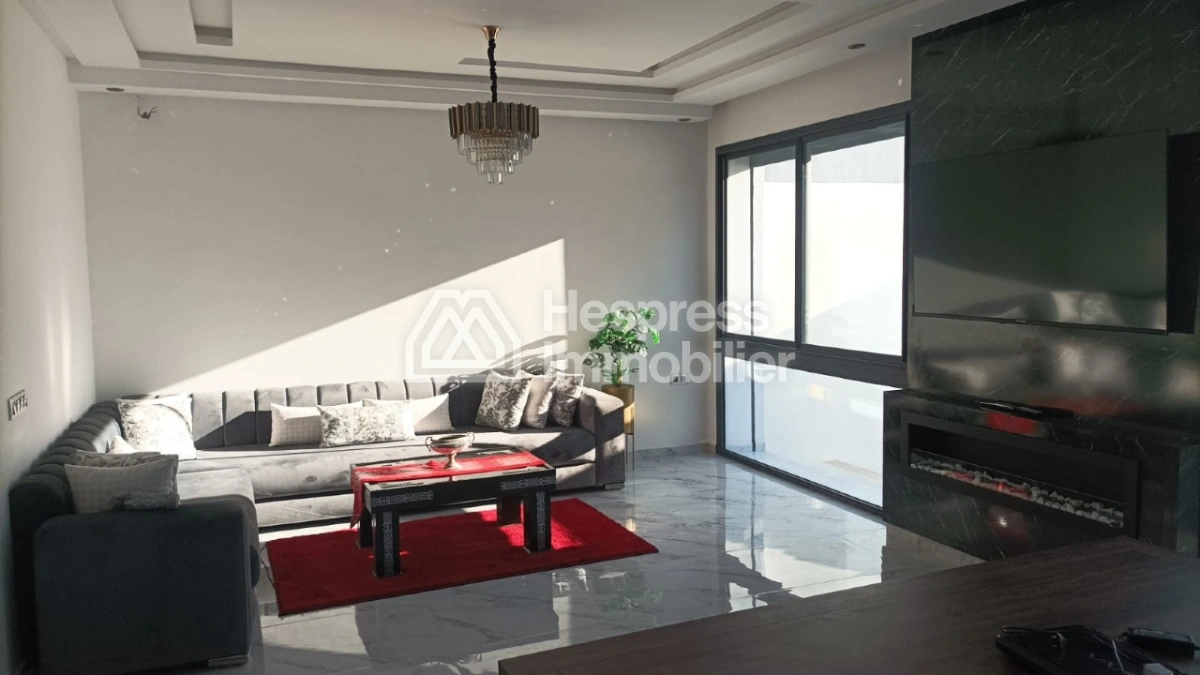 New modern villa for sale