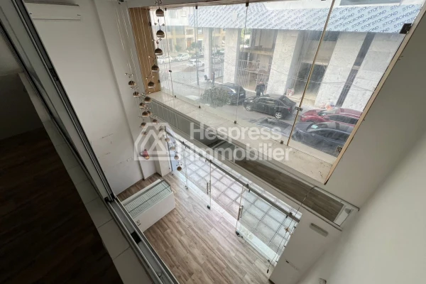 Commercial premises for sale, 116m² at Tangier