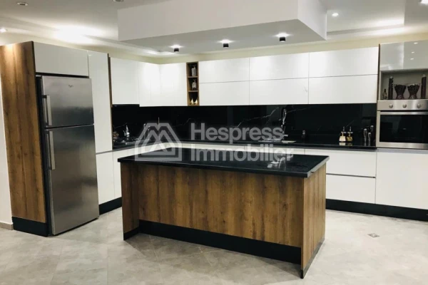 New modern villa for sale