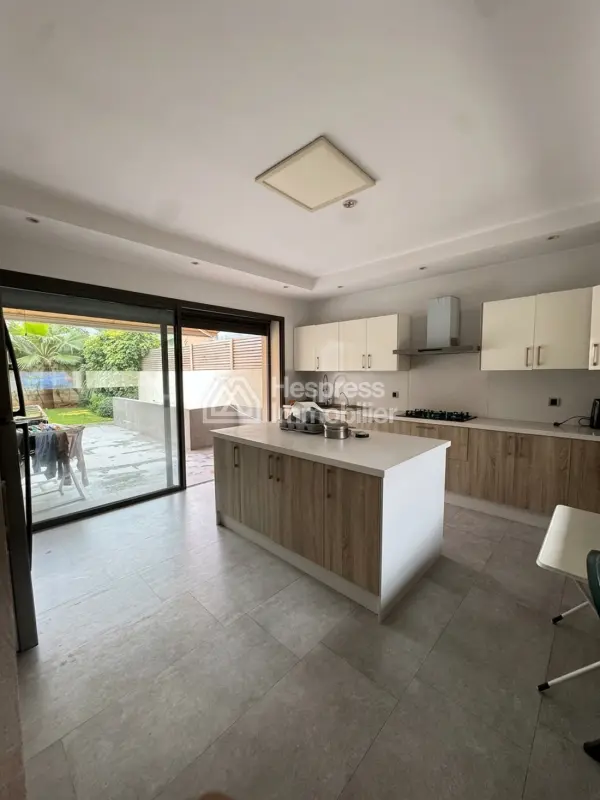 Villa Jumelée de Prestige à vendre à Ville Vert