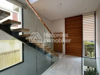 Villa Jumelée de Prestige à vendre à Ville Vert
