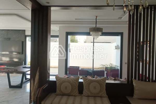New modern villa for sale