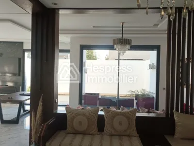 New modern villa for sale
