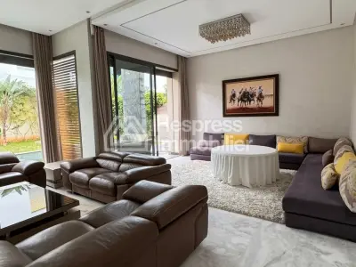 Villa Jumelée de Prestige à vendre à Ville Vert