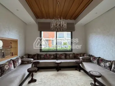 Villa Jumelée de Prestige à vendre à Ville Vert