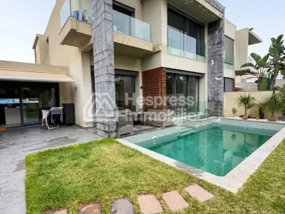 Villa Jumelée de Prestige à vendre à Ville Vert