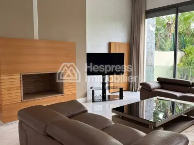 Villa Jumelée de Prestige à vendre à Ville Vert